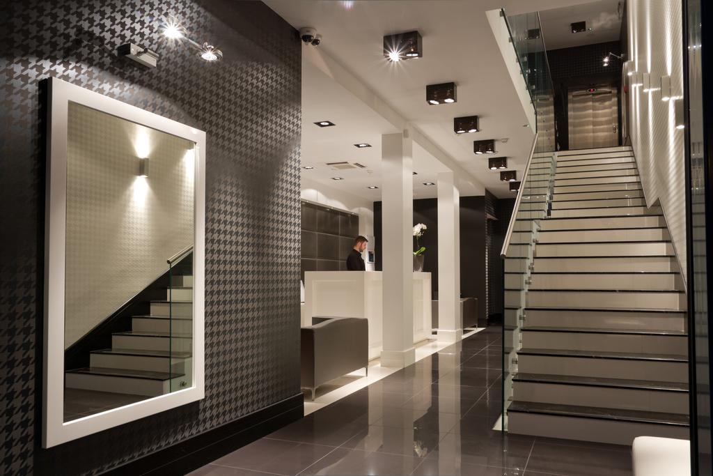Piano Hotel & Restaurant Opole Ngoại thất bức ảnh