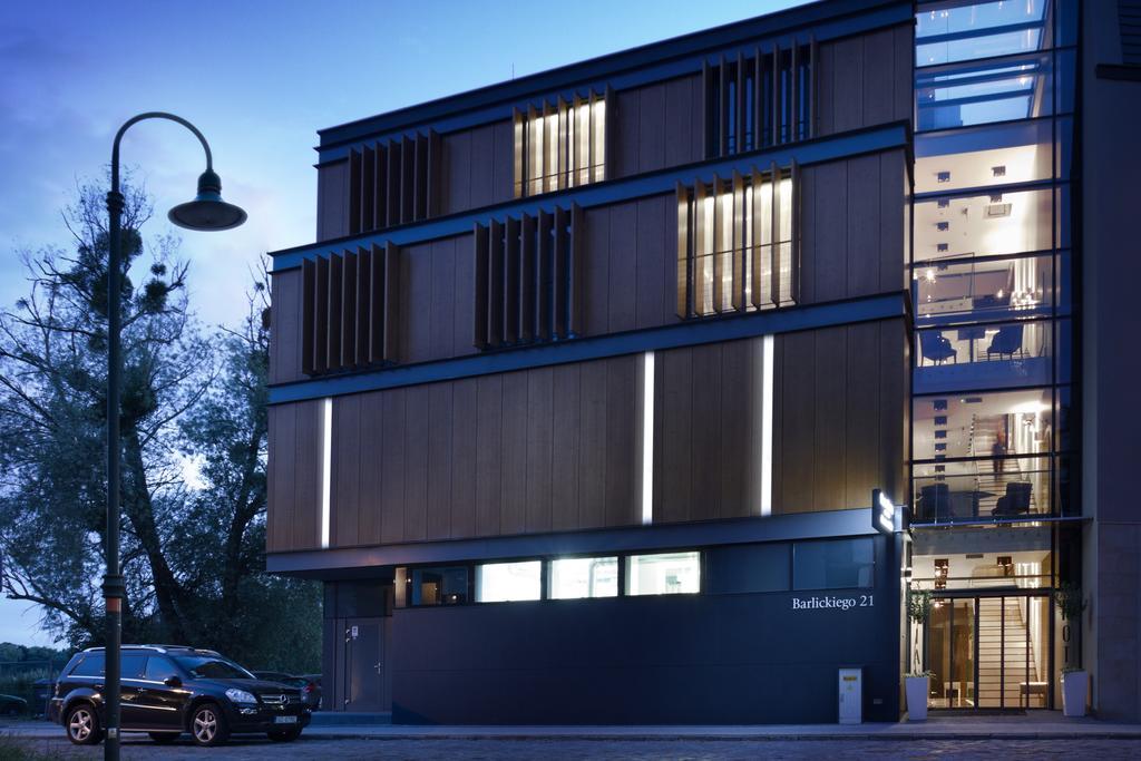 Piano Hotel & Restaurant Opole Ngoại thất bức ảnh