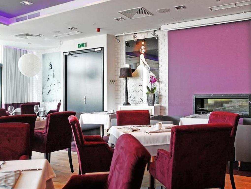 Piano Hotel & Restaurant Opole Ngoại thất bức ảnh